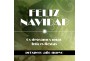 Feliz Navidad y próspero año nuevo