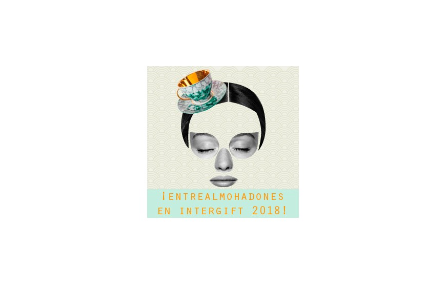 Estamos en INTERGIFT 2018